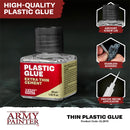 The Army Painter: Glue: Plastic Glue- Extra Thin Cement, 40ml.