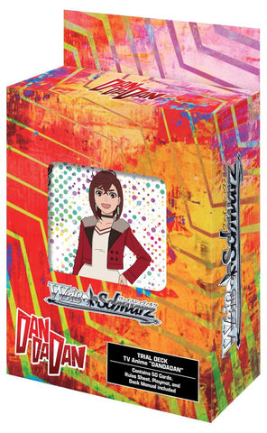 DANDADAN Trial Deck - DANDADAN (DDD)