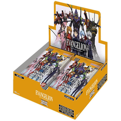 Evangelion: New Theatrical Edition - Booster Box