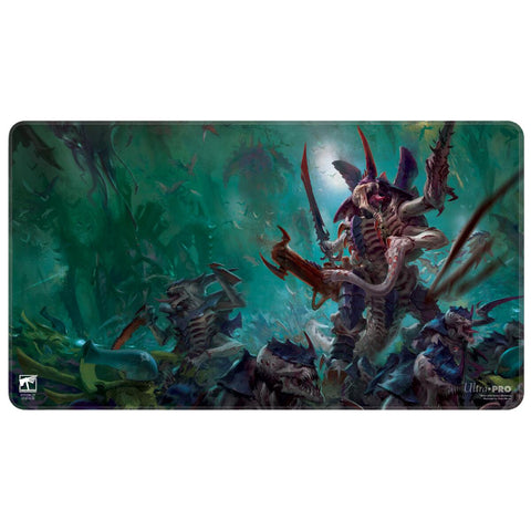 Ultra PRO: Stitched Playmat - Tyranid
