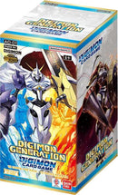Advanced Booster Digimon Generation - Booster Box