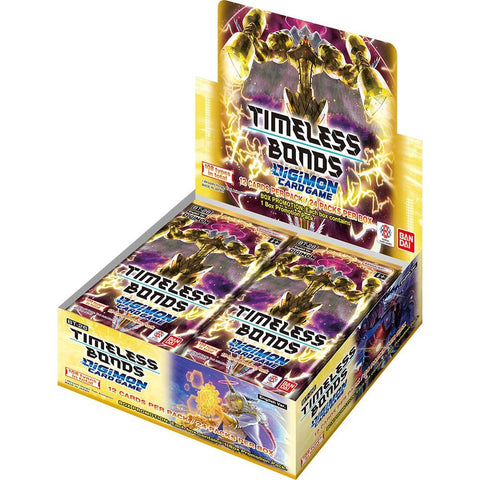 Timeless Bonds - Booster Box
