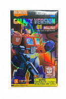 Blokees- Transformers - Galaxy Version - 01 Roll Out