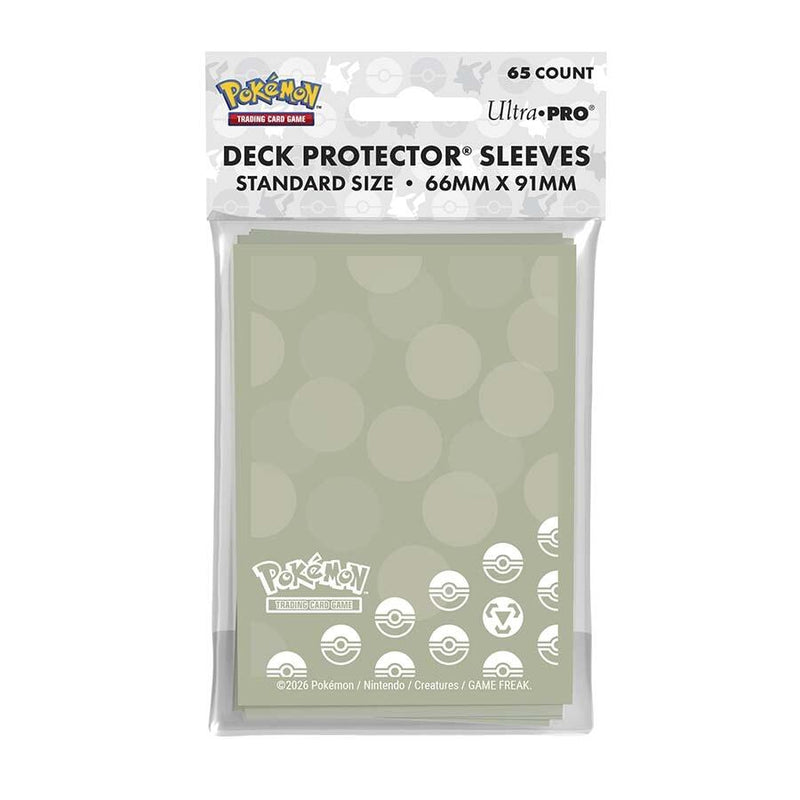 Ultra PRO: Standard 65ct Sleeves - Energy (Metal Type)