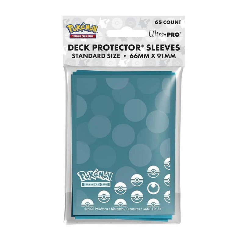 Ultra PRO: Standard 65ct Sleeves - Energy (Darkness Type)