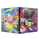 Ultra PRO: 9-Pocket Portfolio - Mega Evolution: Perfect Order (Mega Zygarde and Mega Clefable)