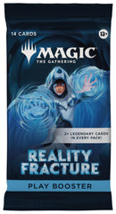 Reality Fracture - Play Booster