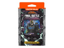 Challenger Series Deck: My Hero Academia - Final Battle (Heroes)