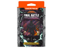 Challenger Series Deck: My Hero Academia - Final Battle (Villains)