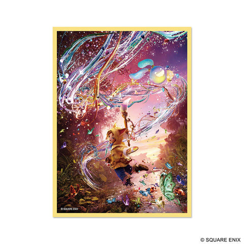 Card Sleeves: Final Fantasy XIV- Krile (FFCSS-08) (100ct)