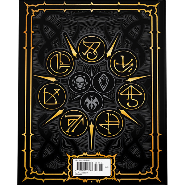 Dungeons & Dragons 5E: Vecna Eve of Ruin (Alt Cover)