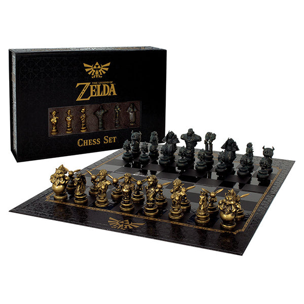 Chess: Legend Of Zelda, 2025 Edition
