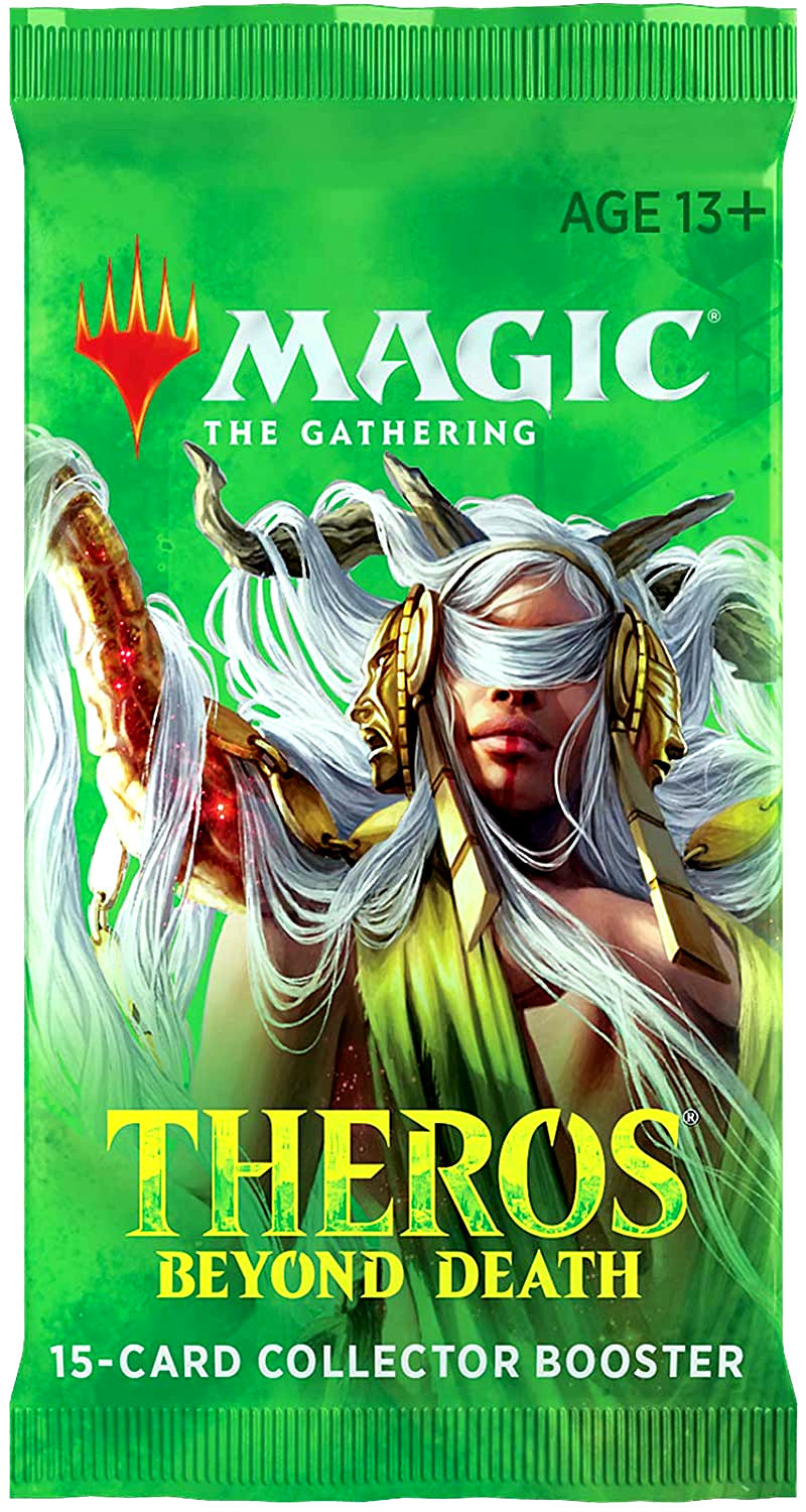 Theros Beyond Death - Hanging Collector Booster Pack