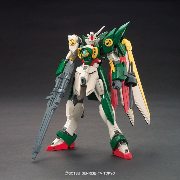 Gundam Model Kit: HG Build Series Gundam Build Fighters-