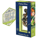 7-Die Set Vox Machina Adventure Dice: Keyleth