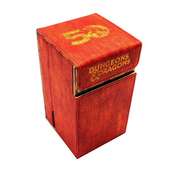 Dice Tower: D&D Leatherette - 50th Anniversary