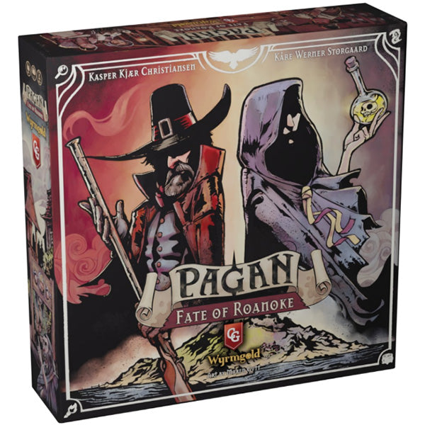 Pagan: Fate of Roanoke