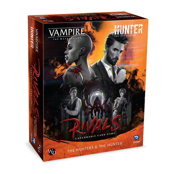 Vampire: The Masquerade Rivals ECG: The Hunters & The Hunted