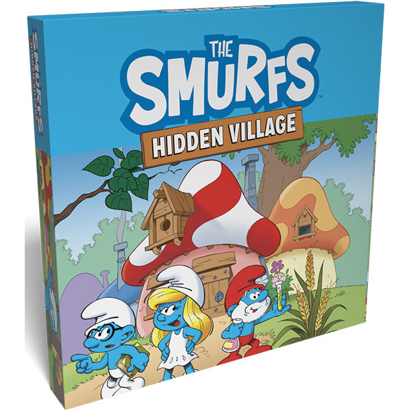 The Smurfs: Hidden Village