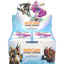 Riftbound - Radiance Booster Display