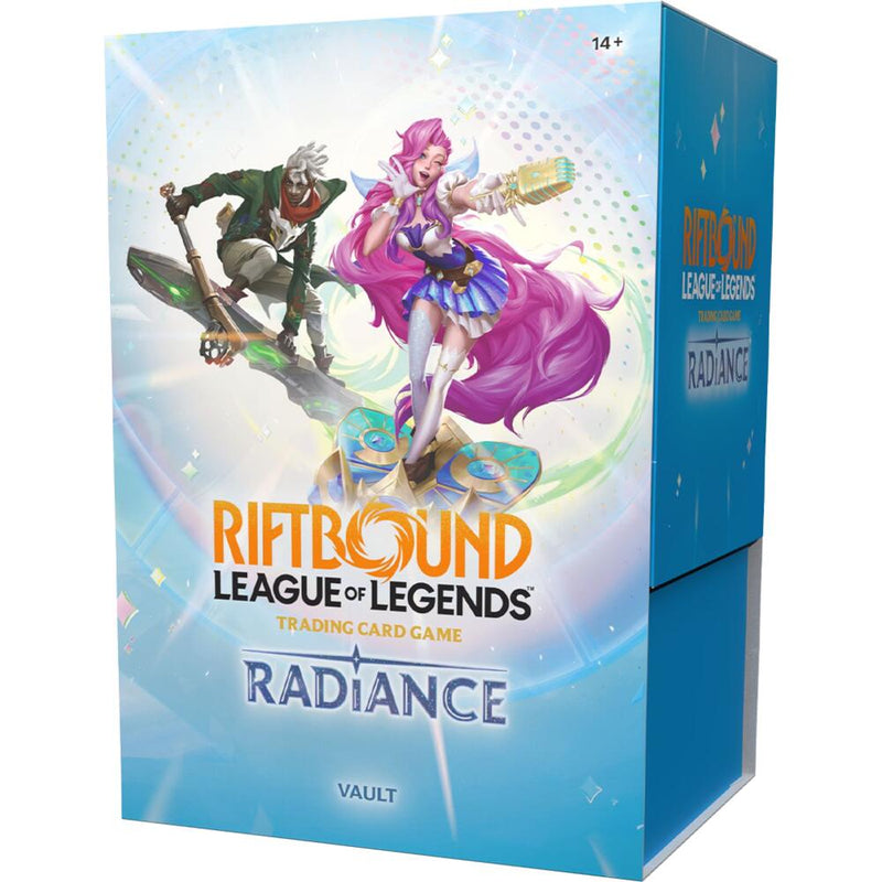 Riftbound - Radiance - Vault Bundle - Radiance (RAD)