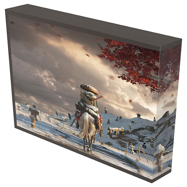 Ultimate Guard: Album 'n' Case: Artist Edition - In Icy Bloom