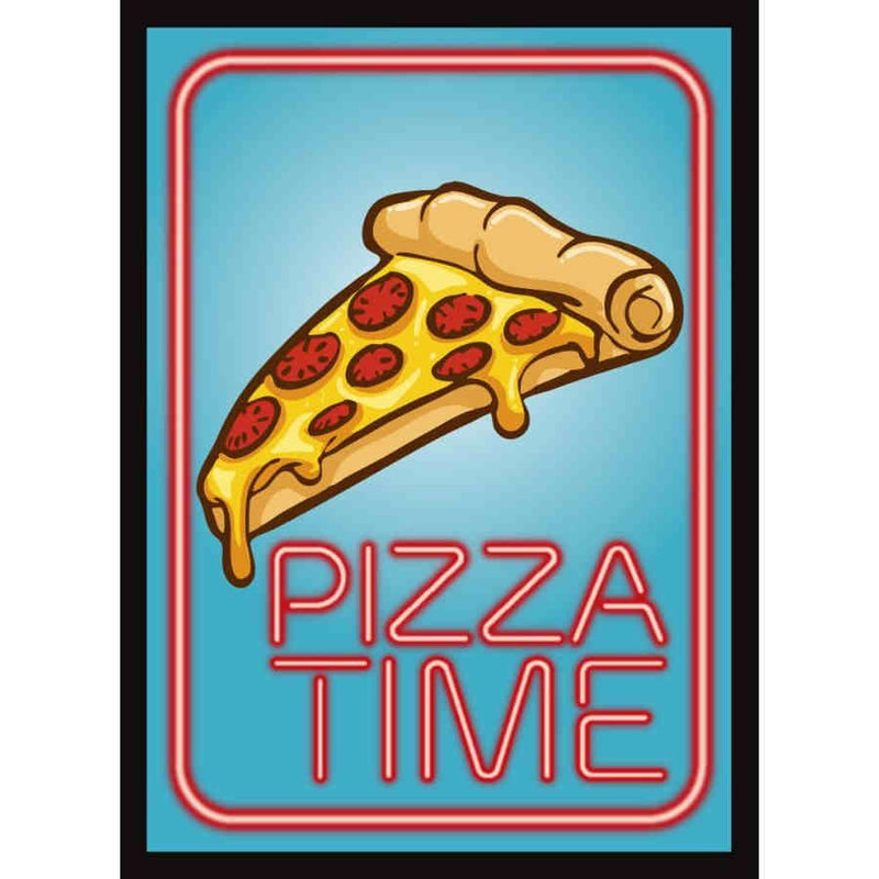 Legion Supplies: Sleeves - Pizza Time (50ct)