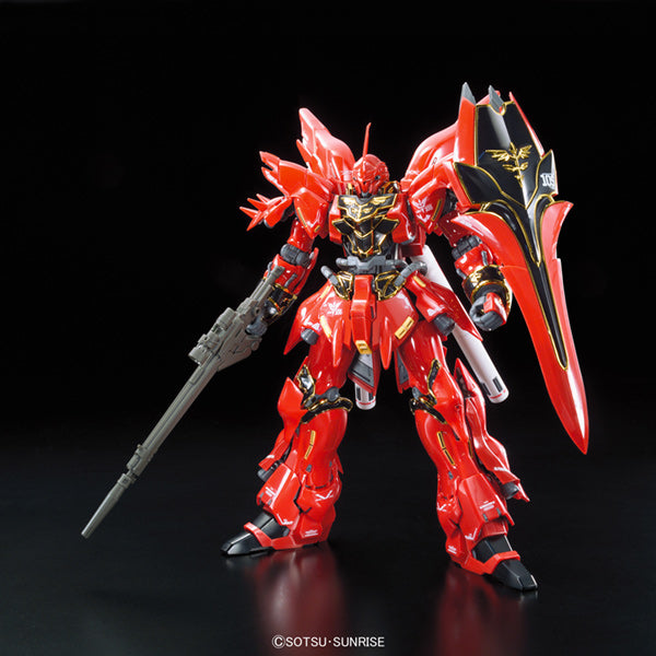 Gundam Model Kit: Real Grade Gundam UC-