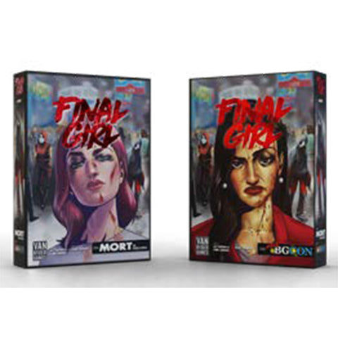 Final Girl: Shriek Special Feature