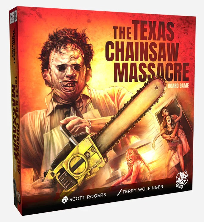 The Texas Chainsaw Massacre: The Game