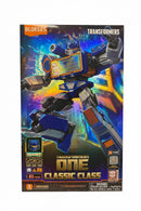 Blokees- Transformers One - Classic Class - Soundwave