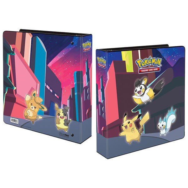 Ultra PRO: Album: 2" Pokemon - Gallery Series - Shimmering Skyline