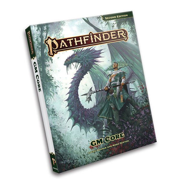 Pathfinder RPG, 2e: GM Core Remastered - Pocket Edition