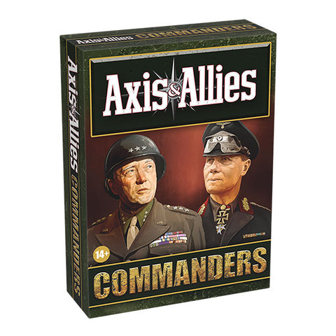 Axis & Allies: Commanders