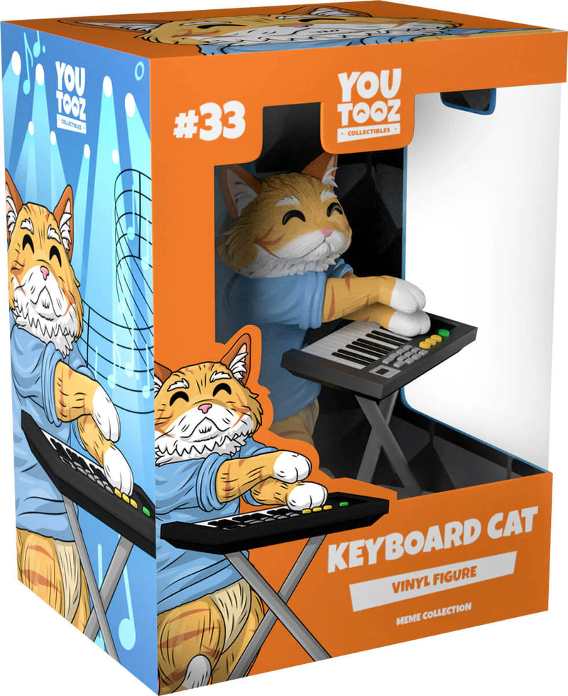 Youtooz: Keyboard Cat