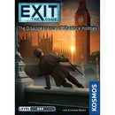 Exit: The Game - The Disappearance of Sherlock Holmes