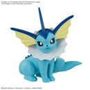 Pokemon Model Kit: Quick!!- 27 VAPOREON