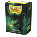 Dragon Shield: Standard Dual Matte - Power (100 ct)