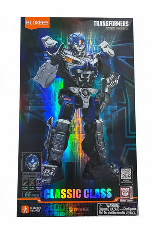 Blokees- Transformers One - Classic Class - 06 Mirage