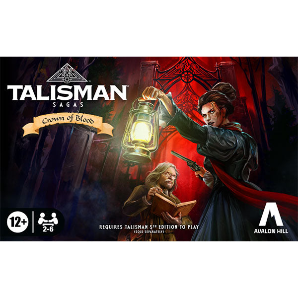 Talisman Sagas: Crown of Blood