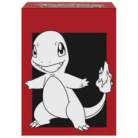 Ultra PRO: Full View Deck Box - Pokemon (Charmander)