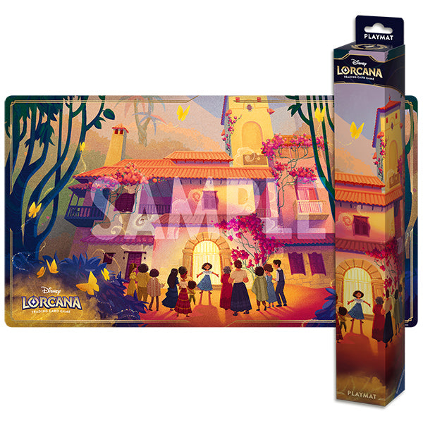 Disney Lorcana: Shimmering Skies - Playmat - Mirabel