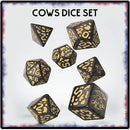 7-Die Mystery Menagerie Dice