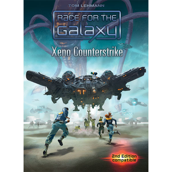 Race for the Galaxy: Xeno Counterstrike