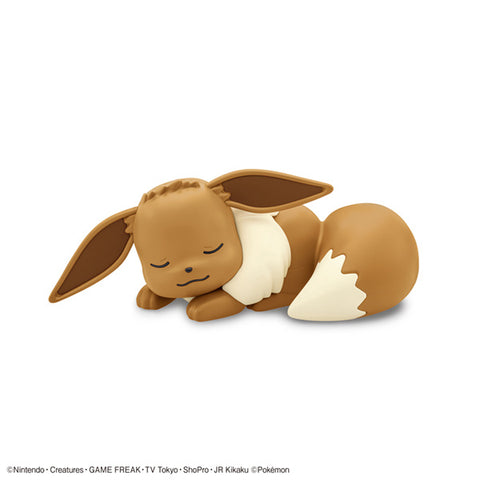 Pokemon: Model Kit - Eevee (Sleeping Pose)