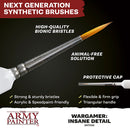 Brush: Wargamer Insane Detail