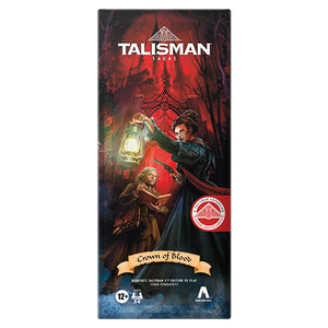 Talisman Sagas: Crown of Blood