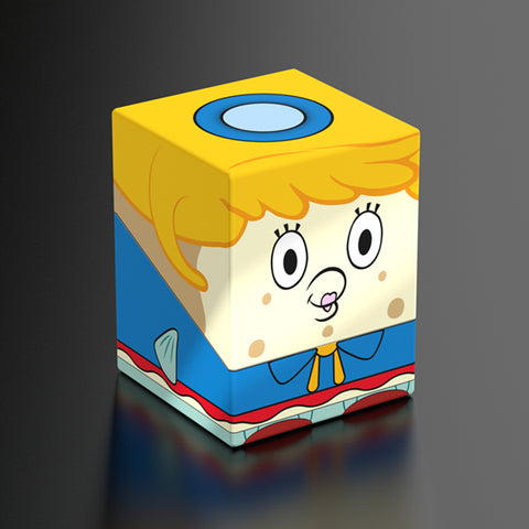 Squaroes: Boulder 100+ SpongeBob SquarePants- Wave II- Mrs. Puff