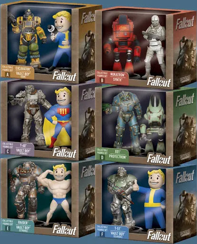 Syndicate Collectibles - Fallout
