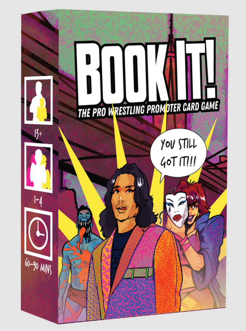Book It! - You Still Got It!